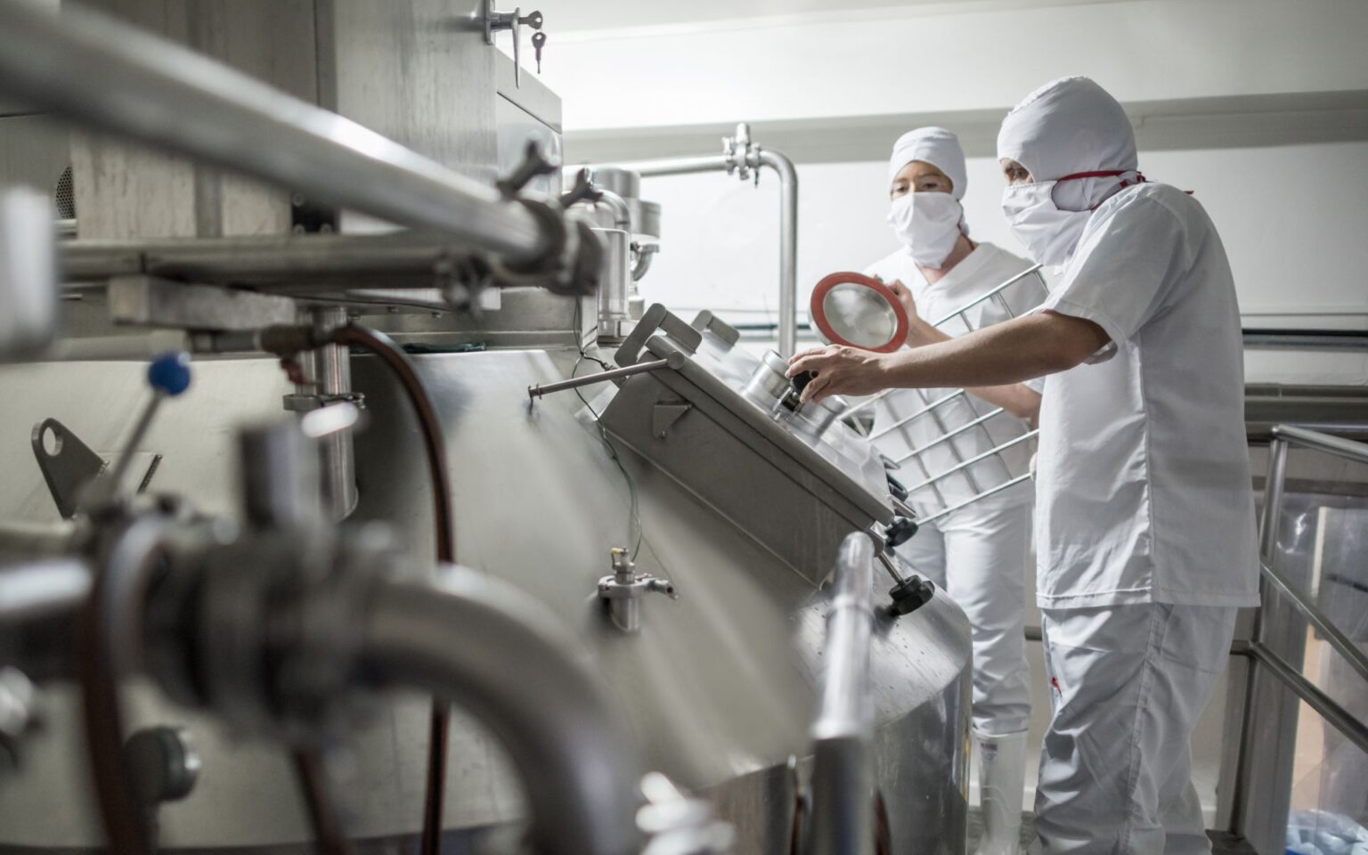 Queserías y ERP La combinación perfecta para la producción láctea