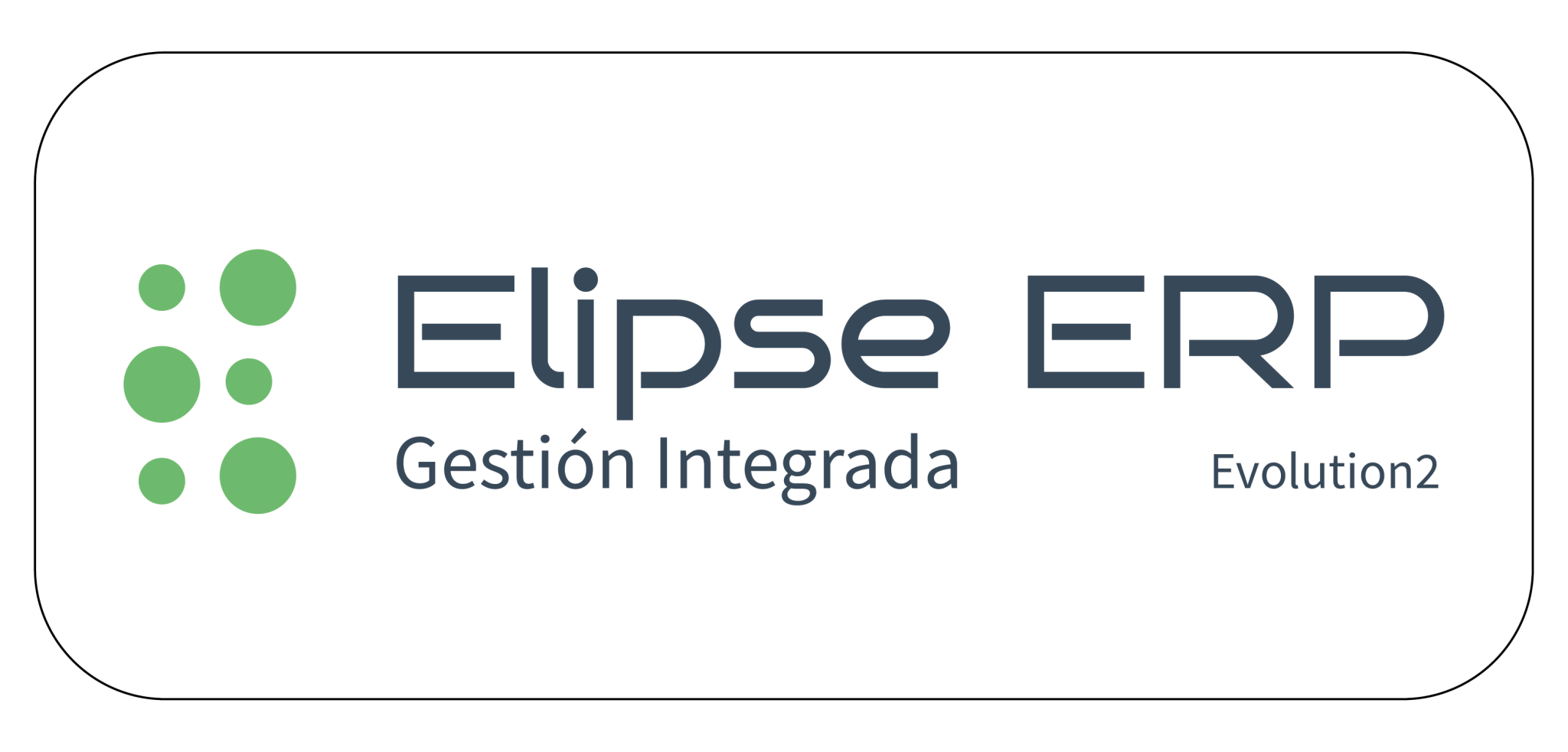 Elipse ERP v25.15